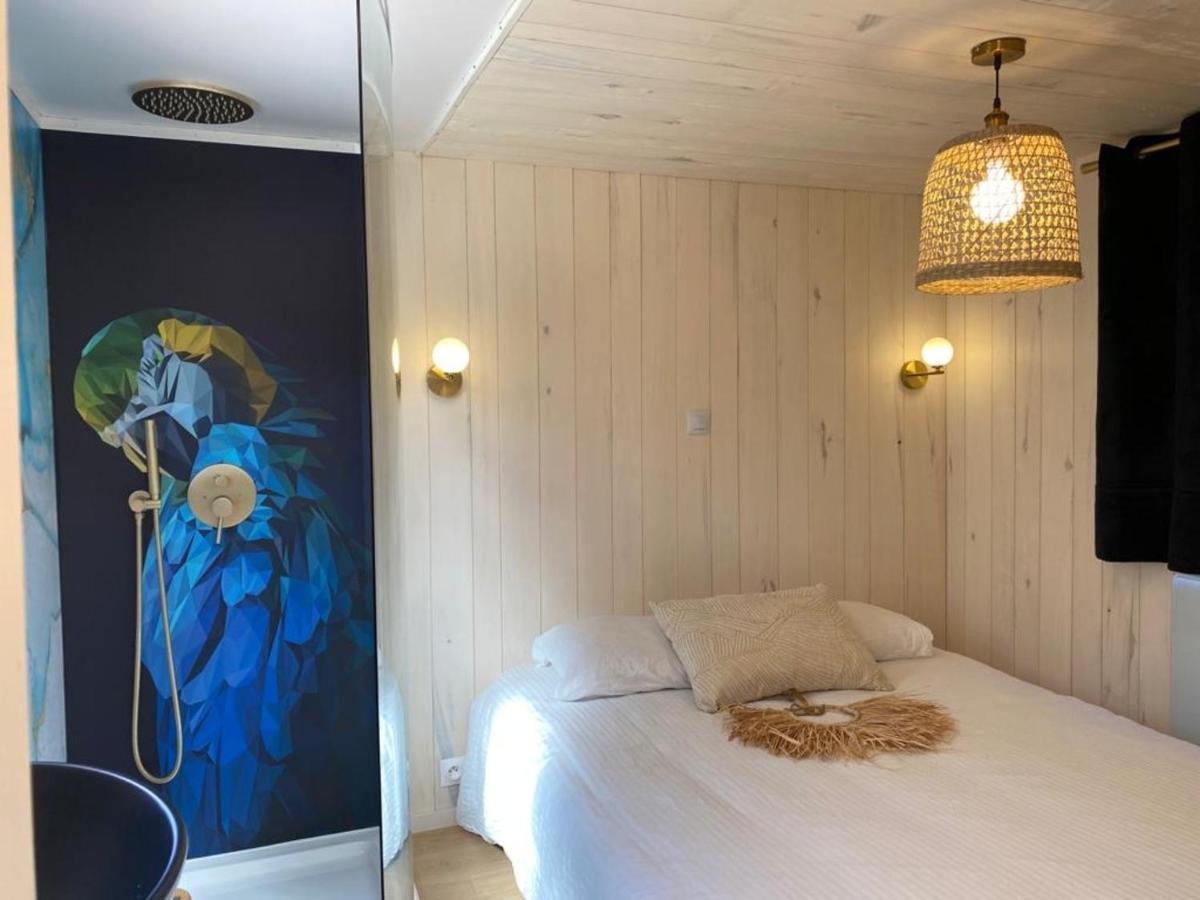 Bourgogne Appart Hotel Saint-Berain-sous-Sanvignes Eksteriør billede