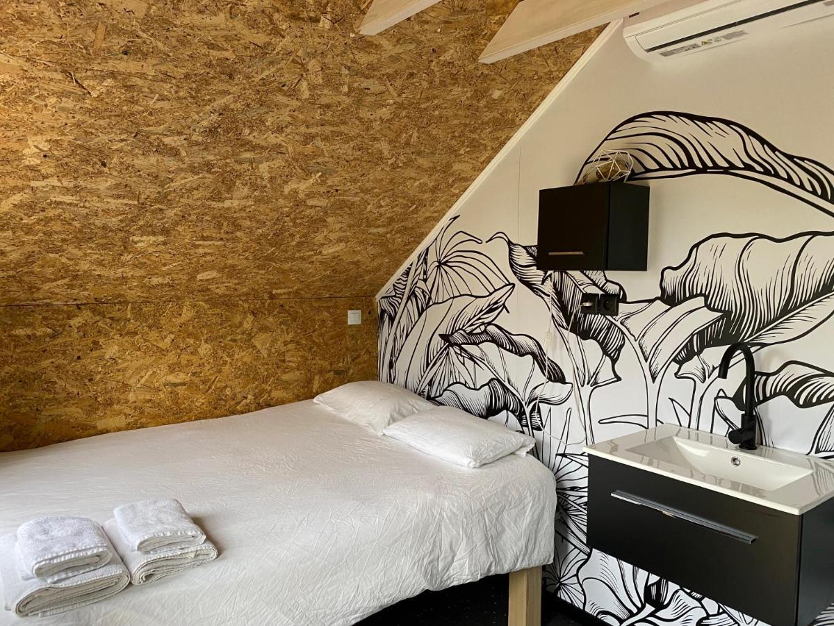 Bourgogne Appart Hotel Saint-Berain-sous-Sanvignes Eksteriør billede