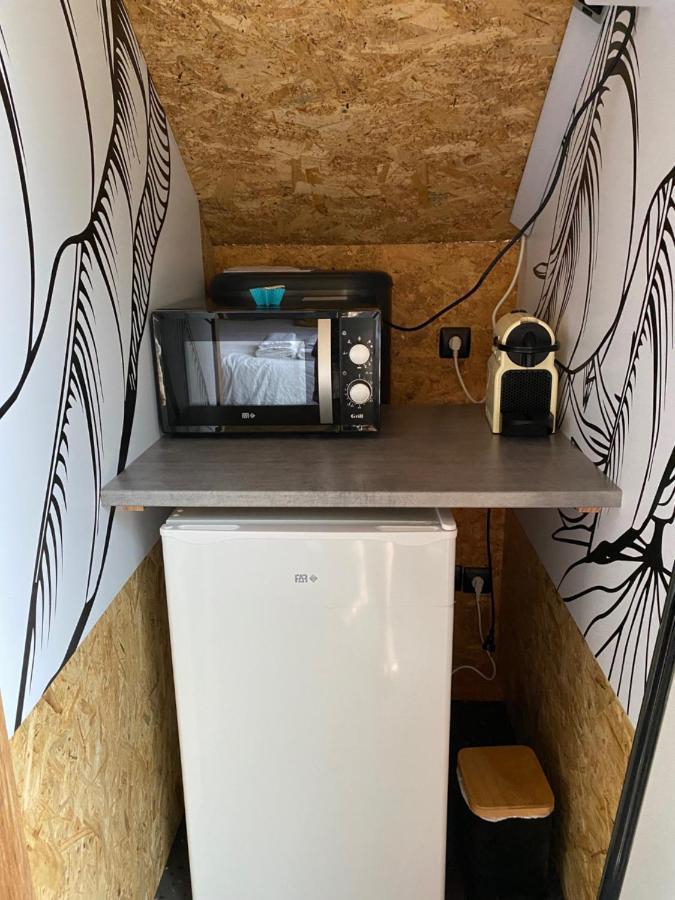 Bourgogne Appart Hotel Saint-Berain-sous-Sanvignes Eksteriør billede