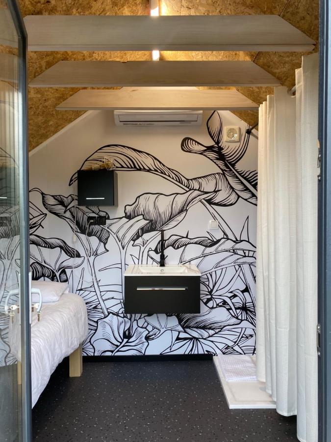 Bourgogne Appart Hotel Saint-Berain-sous-Sanvignes Eksteriør billede