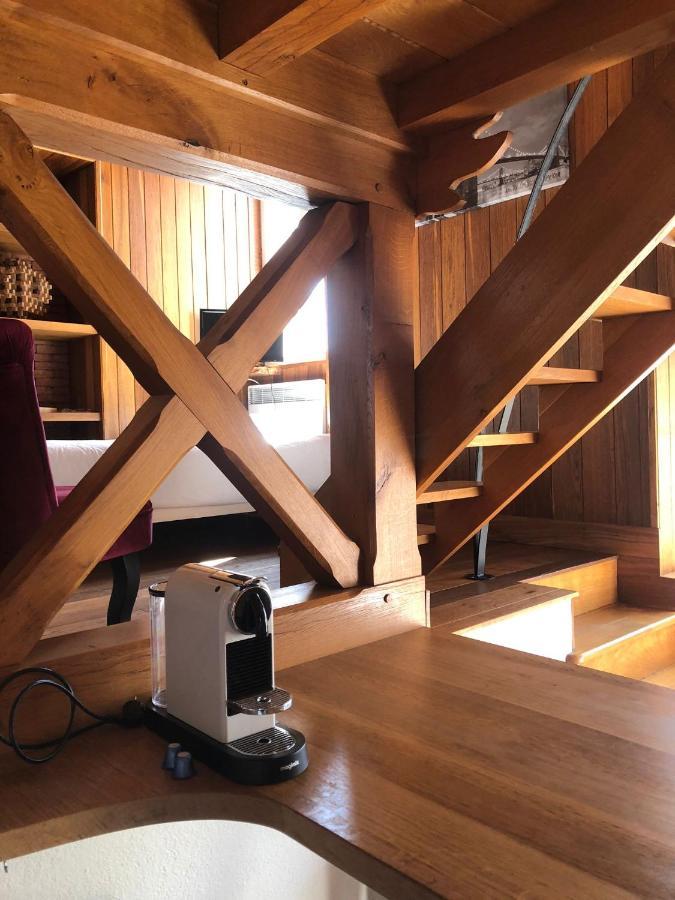 Bourgogne Appart Hotel Saint-Berain-sous-Sanvignes Eksteriør billede